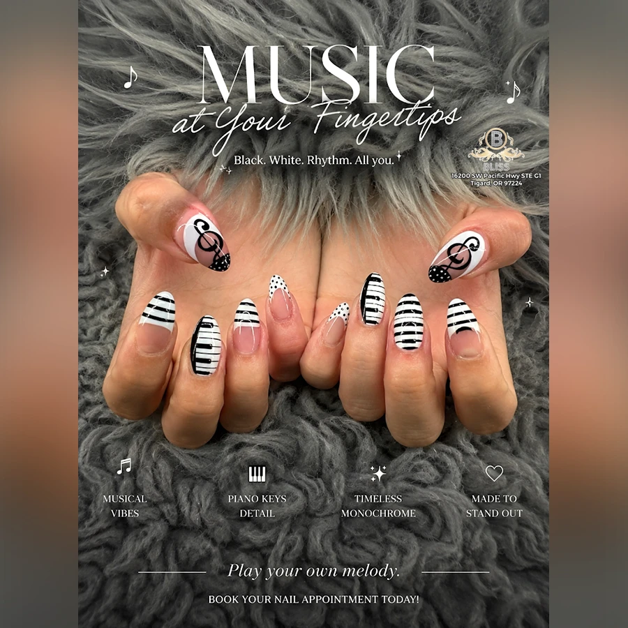 Bliss Nails & Spa